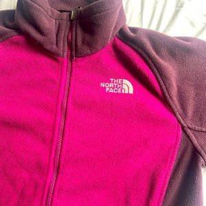 North face jacket women M